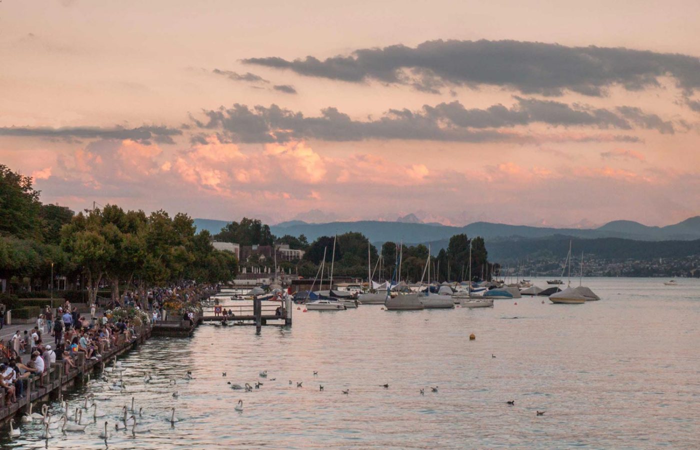Sustainable City Guide: Things to do in Zurich Switzerland, by Anna Timbook