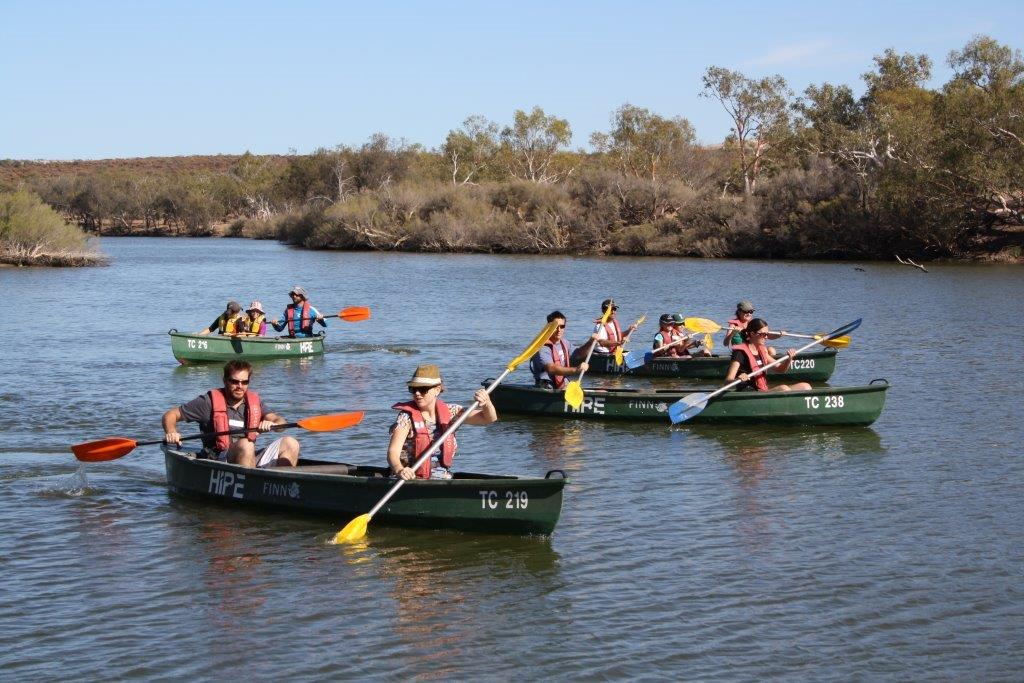 o que fazer ao visitar o Parque Nacional Kalbarri 