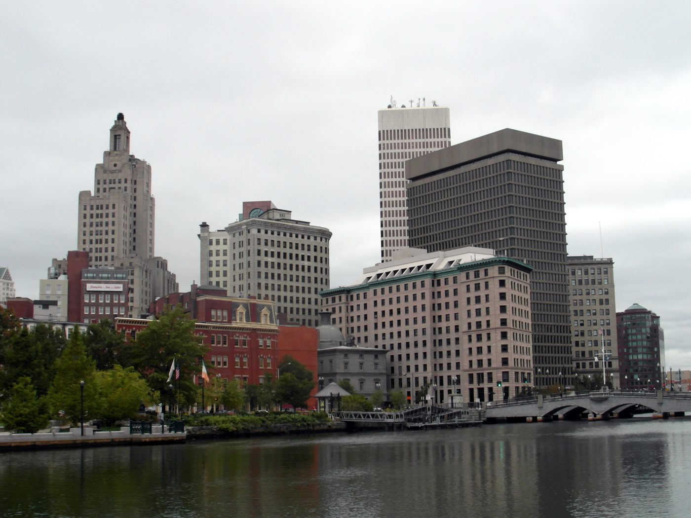 What to do in Providence, USA: Downtown Providence