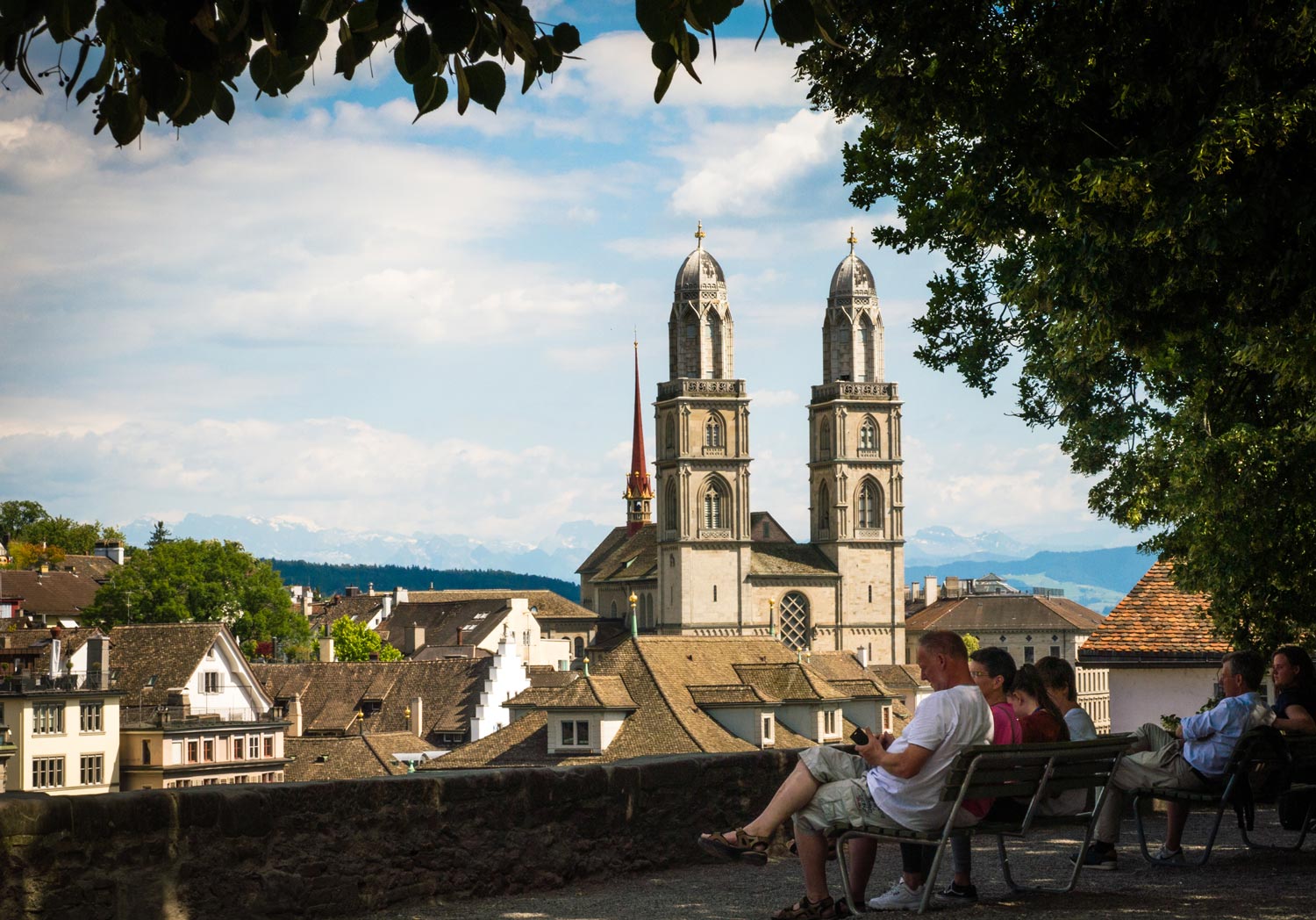 Sustainable City Guide: Things to do in Zurich