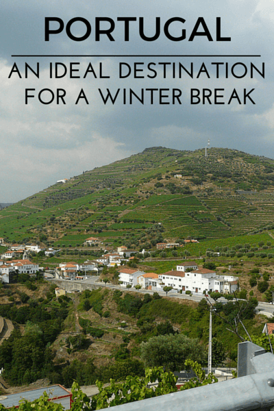 The allure of Portugal in winter goes far beyond beautiful beaches and rich culture!