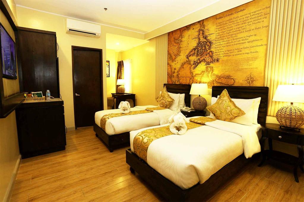 places to stay in cebu Philippines 