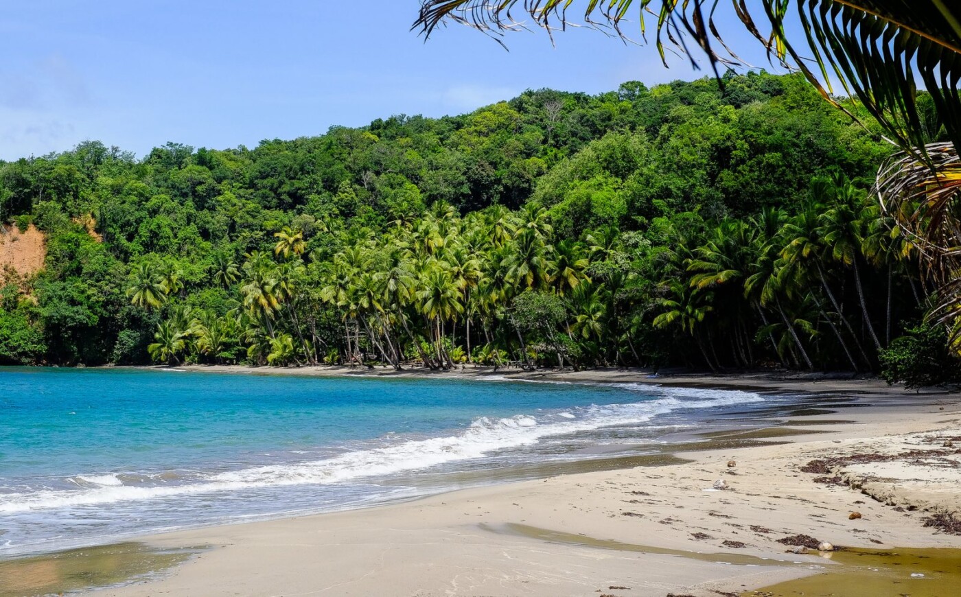 Top Eco-Friendly Destinations: Batibou Beach, Dominica