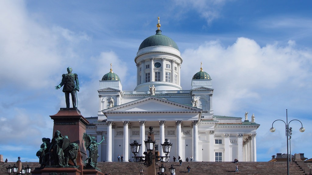 Sunday City Guide: What to Do in Helsinki, Finland