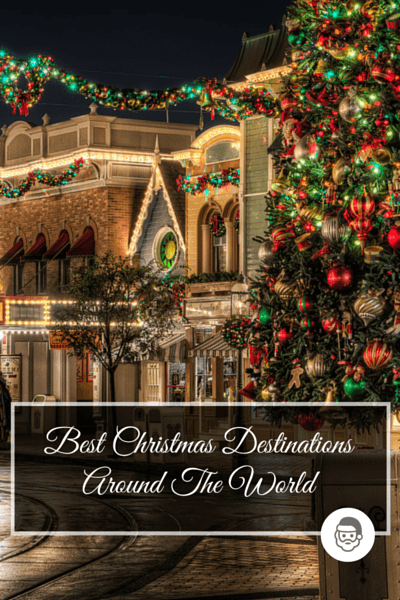 10 Travel Bloggers reveal their favourite Christmas Destinations from around the world!