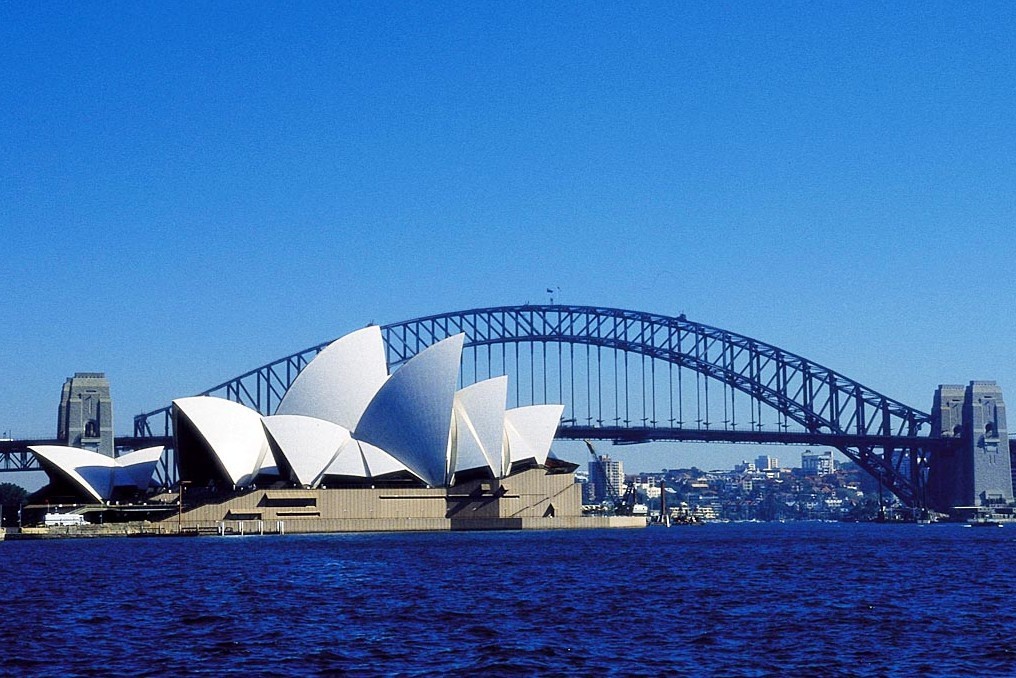 Sydney included on the best place to live in Australia