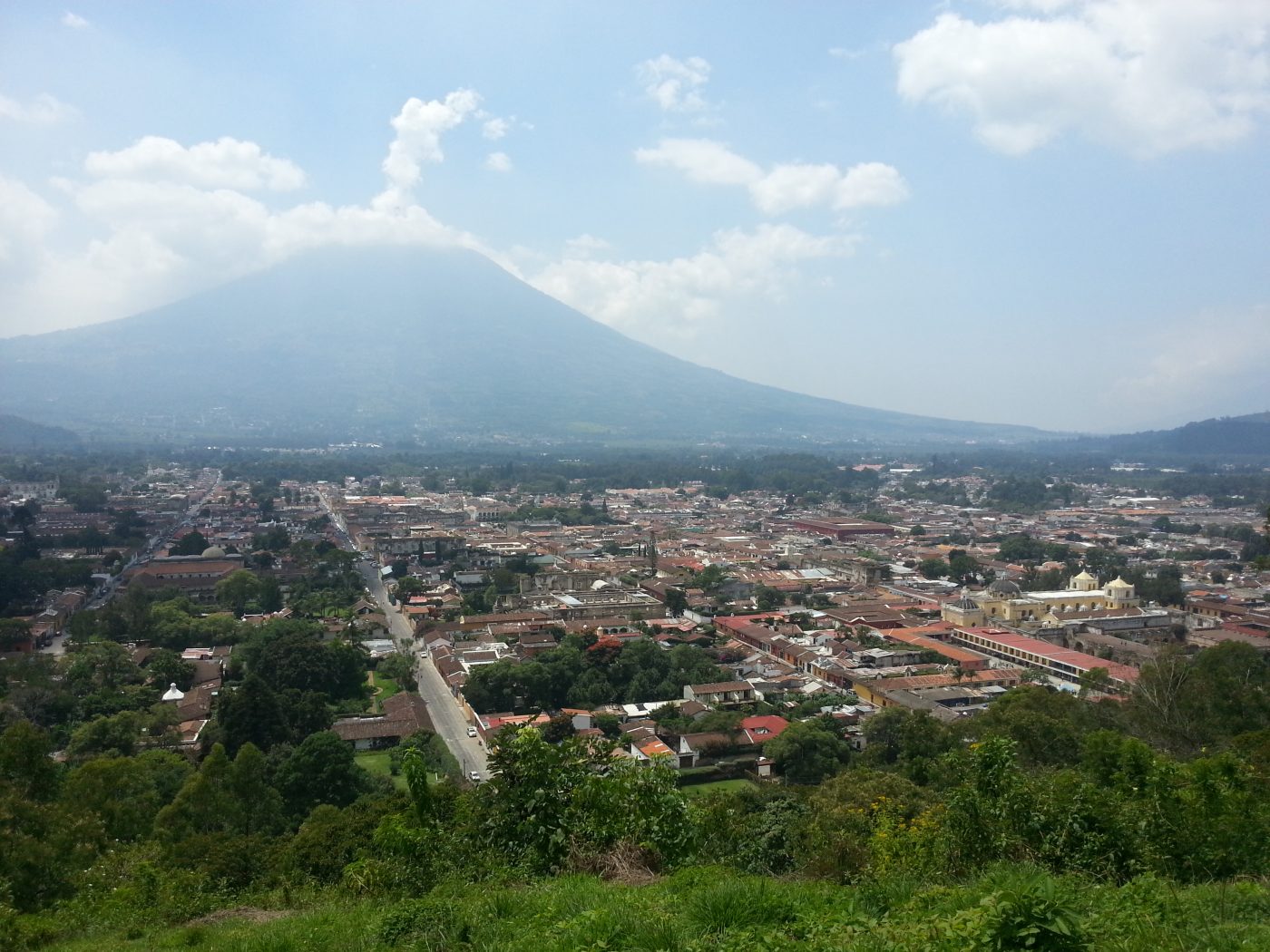 Things to do in Guatemala: beautiful scenery