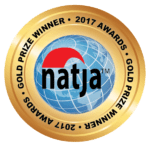 2017 NATJA Award Seal Gold 1