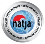 2018 NATJA Awards Silver Seal