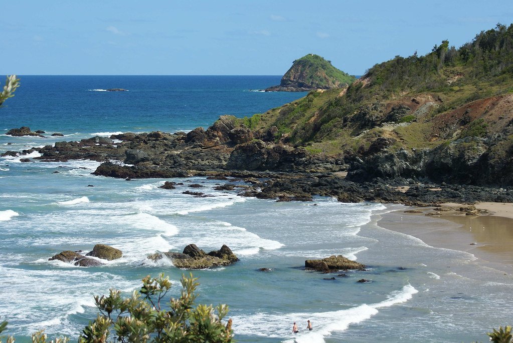 Best Port Macquarie Beaches - nobbys
