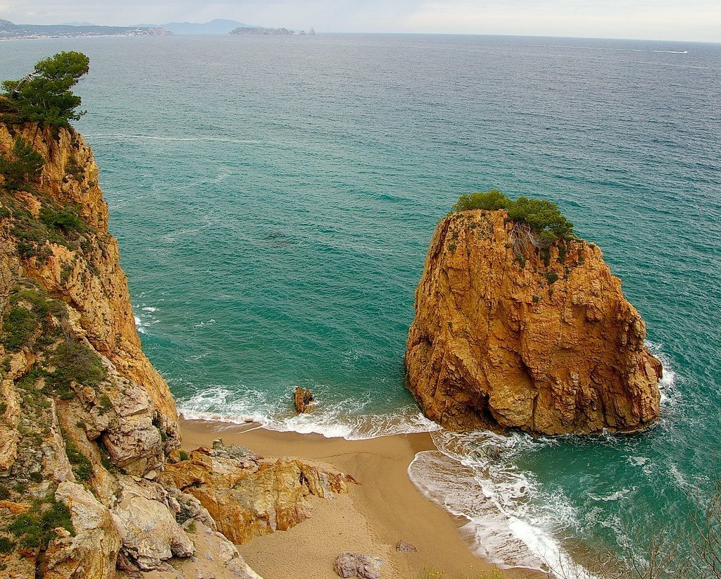 Best Beaches in Costa Brava, Spain