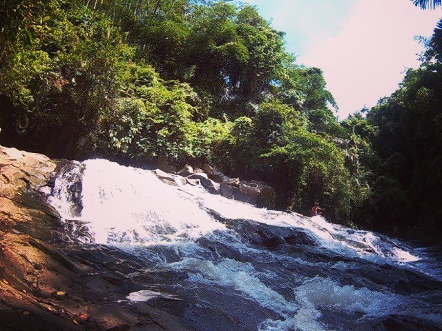 ubud waterfalls