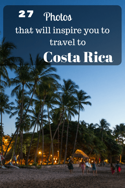 The number of visitors to Costa Rica is growing year on year but there are still many that have not considered traveling to Costa Rica. Are you one of them?