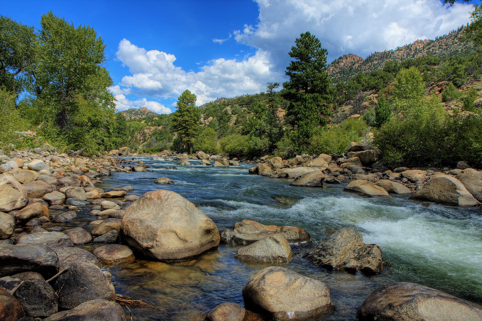 Colorado road trip: Buena Vista Colorado. Photo by David via Flickr CC