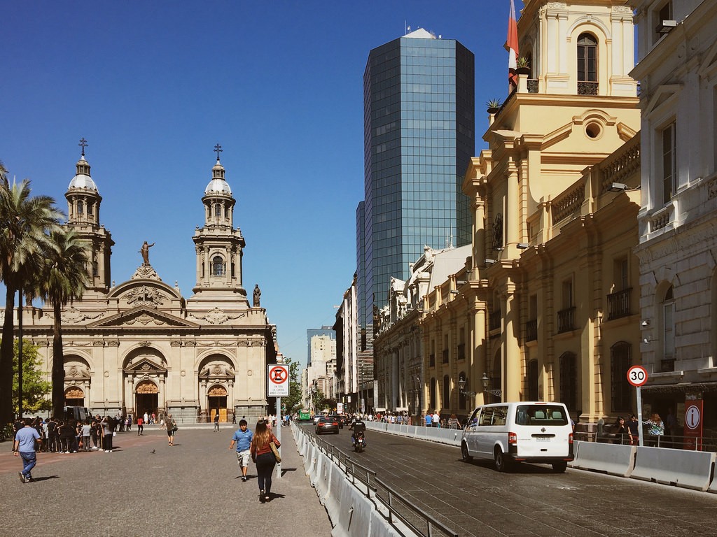 Sunday City Guide: What to do in Santiago, Chile