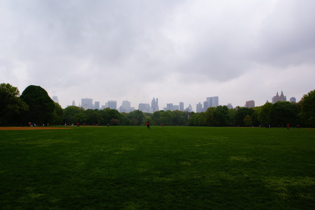 Central Park. Photo by JL08 via Flickr CC
