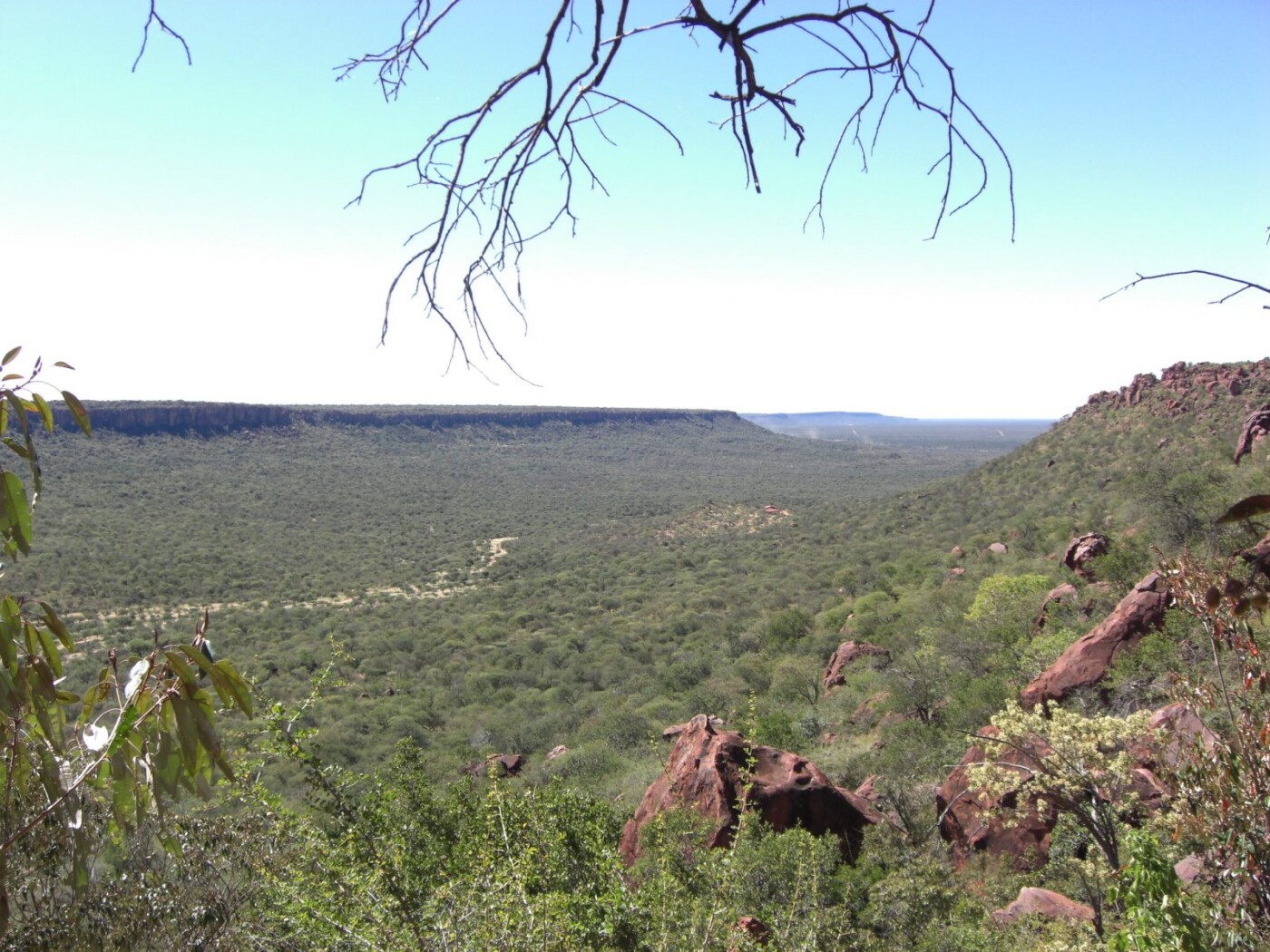 Waterberg Plateau, Namibia. 