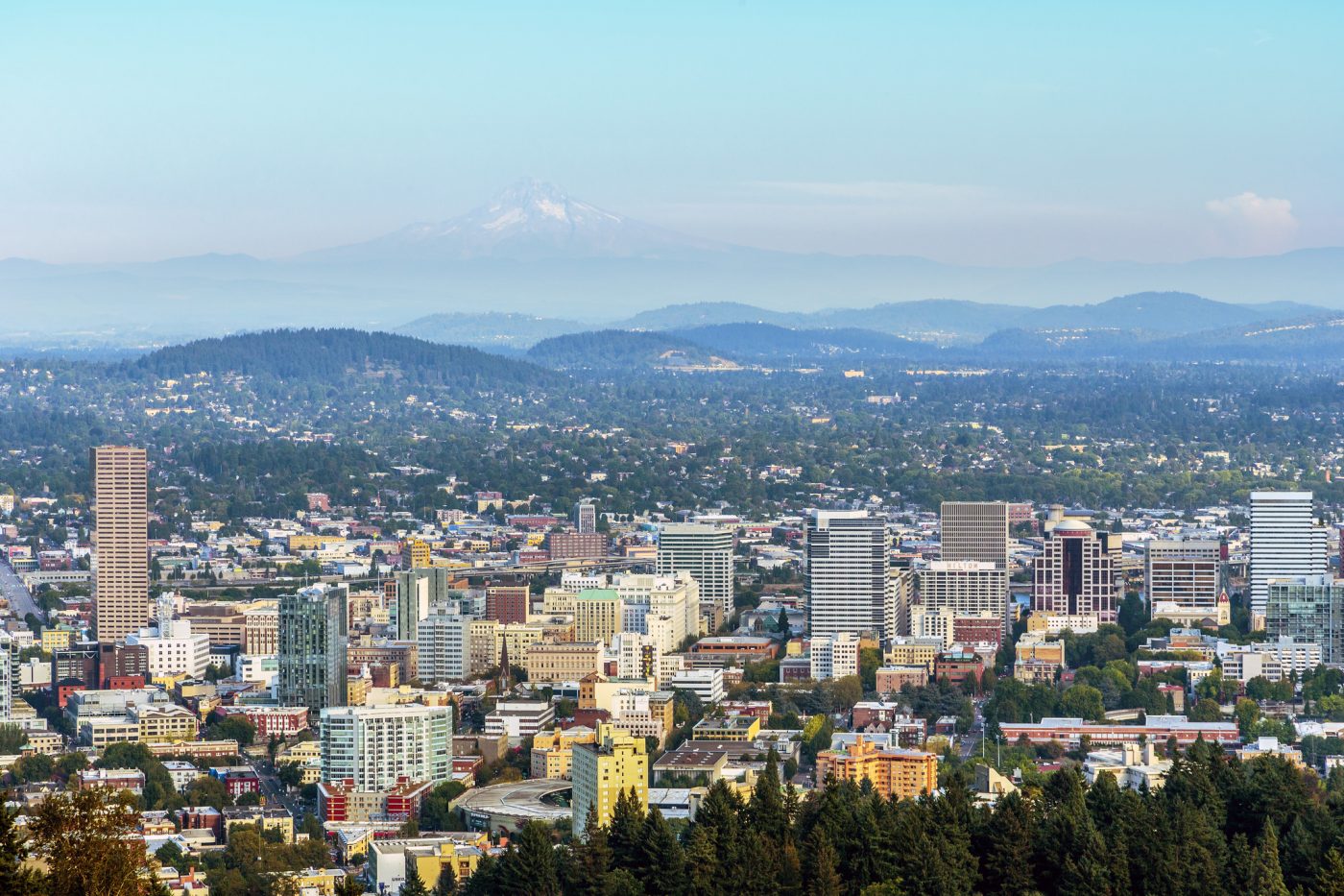 Sustainable City Guide: Things to do in Portland Oregon