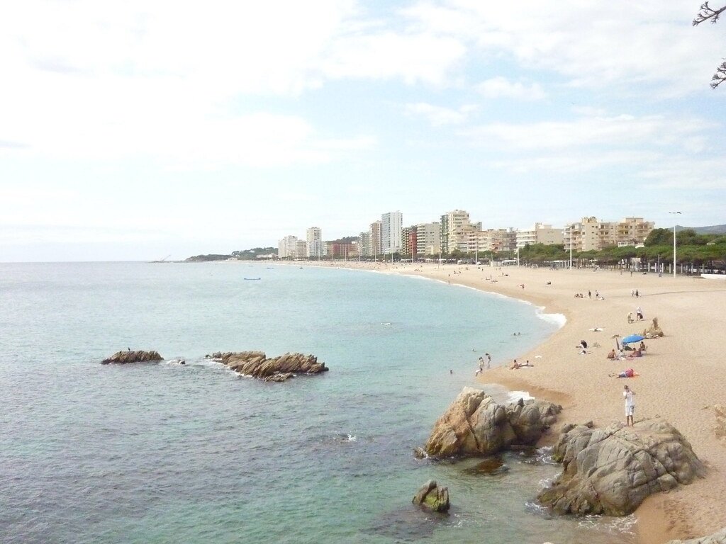 Best Beaches in Costa Brava, Spain