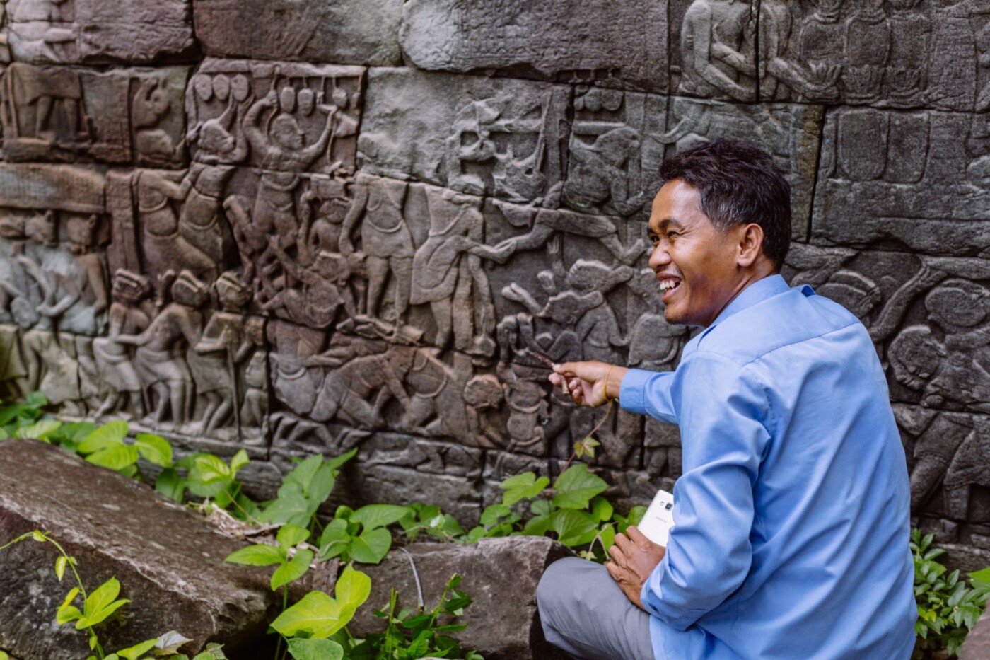 volunteer in cambodia