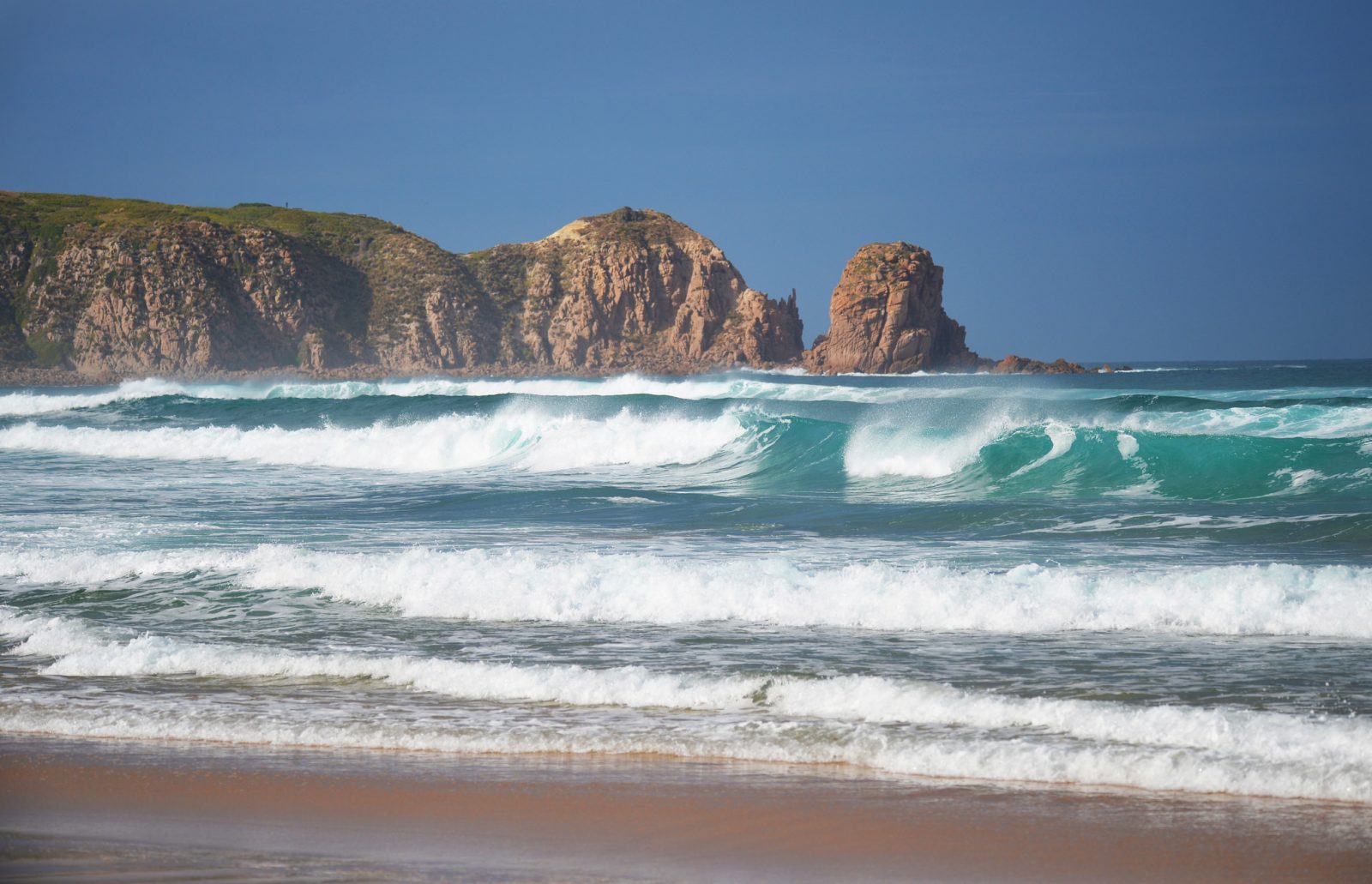 Melbourne day trips: Woolamai beach, Phillip Island