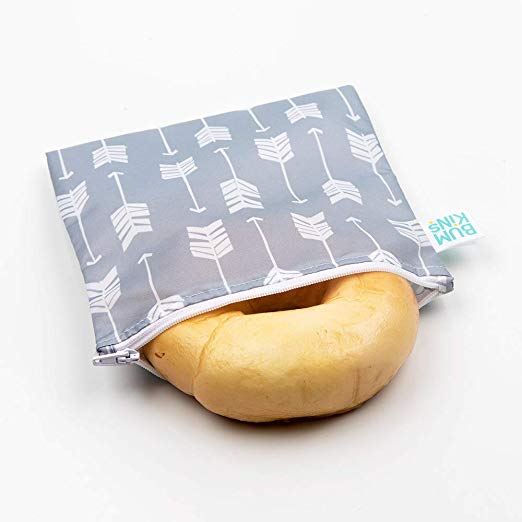 Reusable snack bags - Our favourite travel accessories