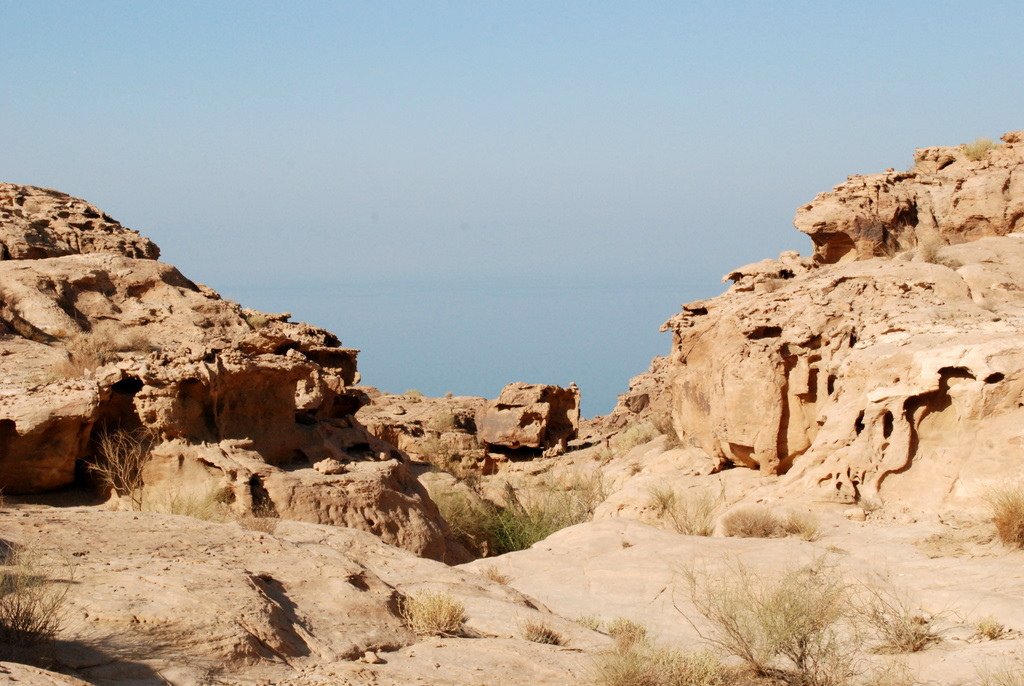 Ecotourism in Wadi Mujib Jordan is on the rise