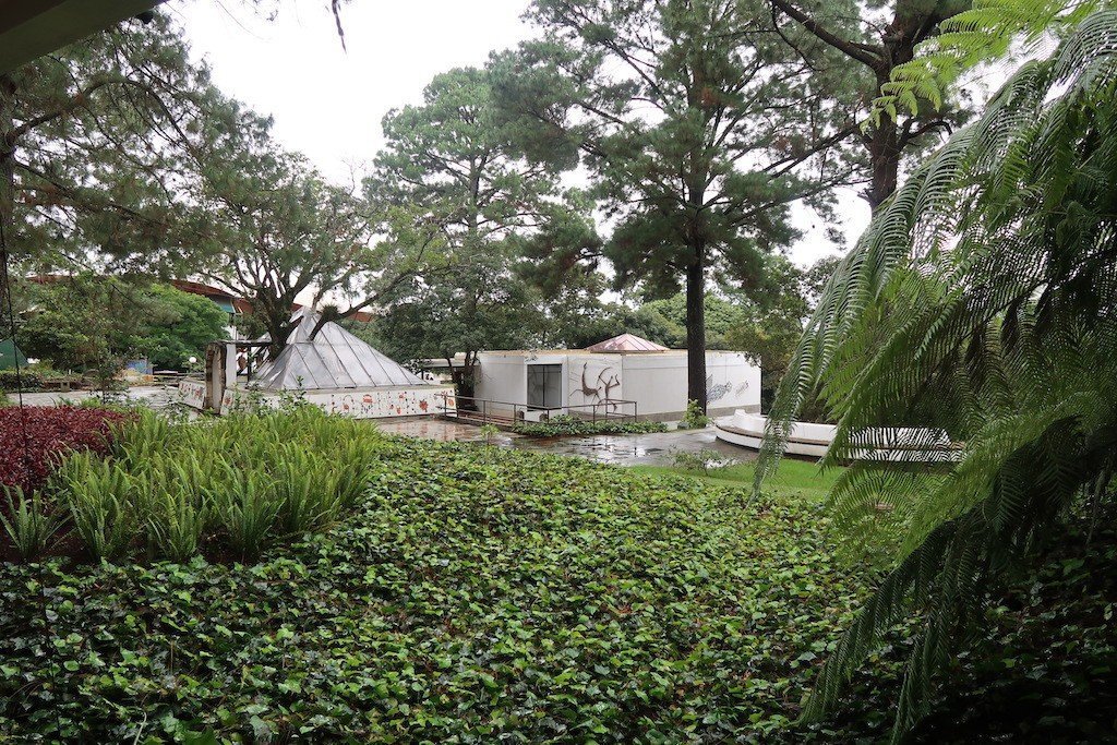 Grounds at the Tenedor del Cerro