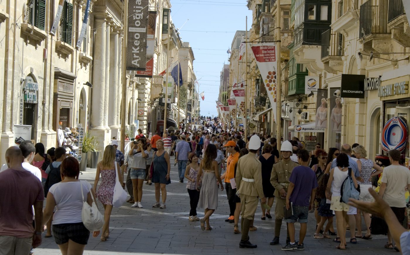 Sustainable City Guide: What to do in Valletta, Malta