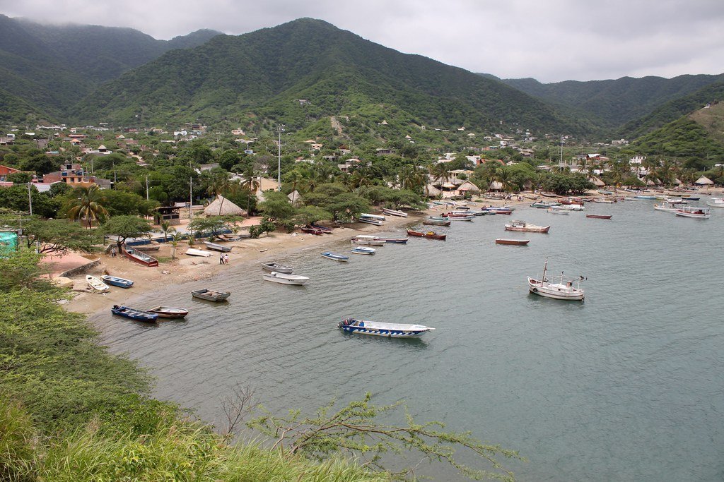 Taganga Colombia should be on your south america bucket list