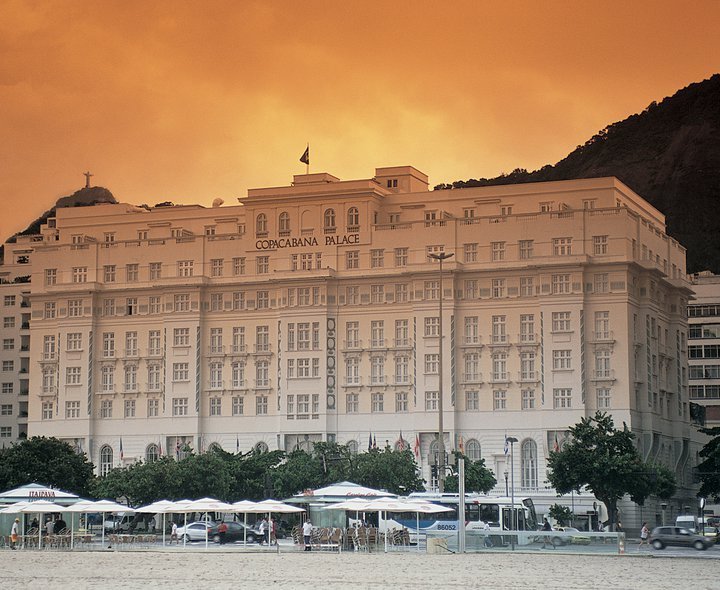 Included on the list of best eco hotels in rio de janeiro