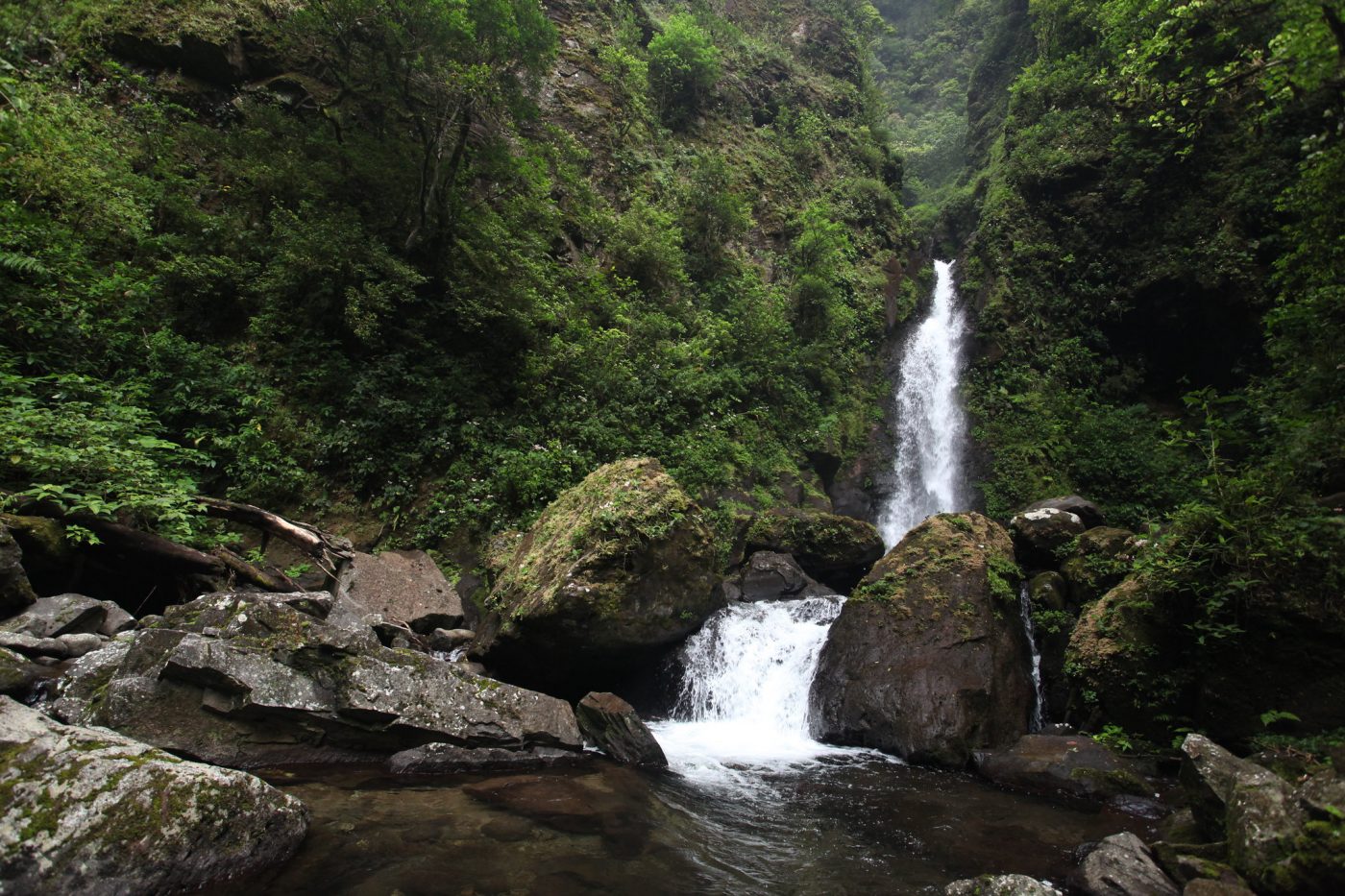 Best Costa Rica Waterfalls - San Luis Waterfalls