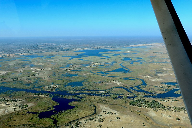 chobe national park botswana