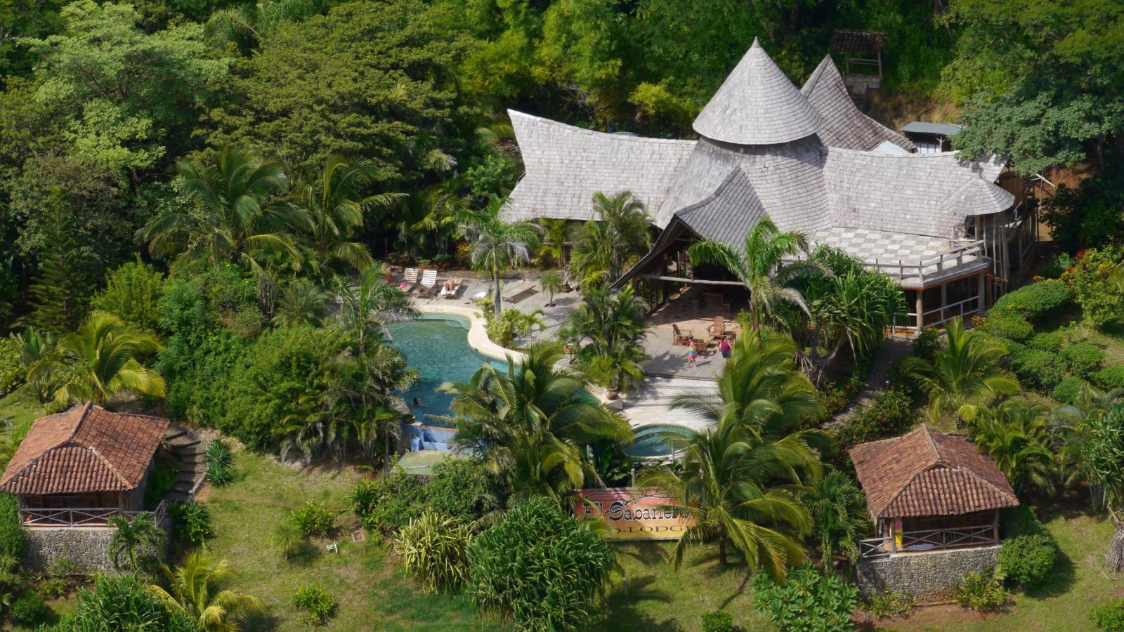 El Sabanero Eco Lodge, Tamarindo Costa Rica