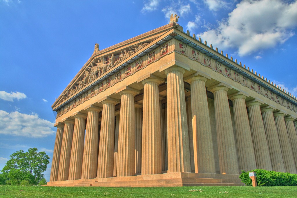 Nashville Parthenon