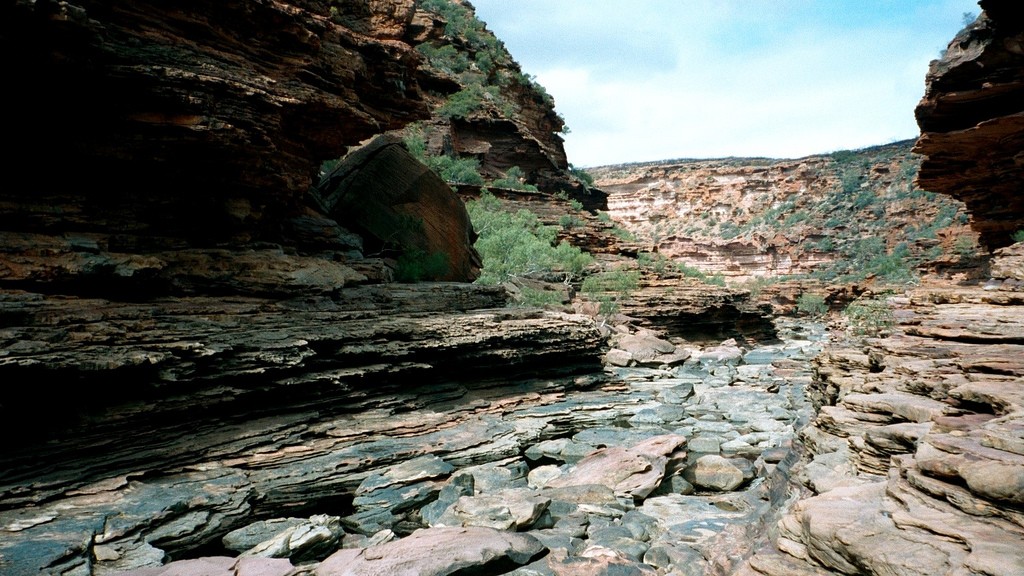 hvad skal man gøre, når man besøger Kalbarri National Park