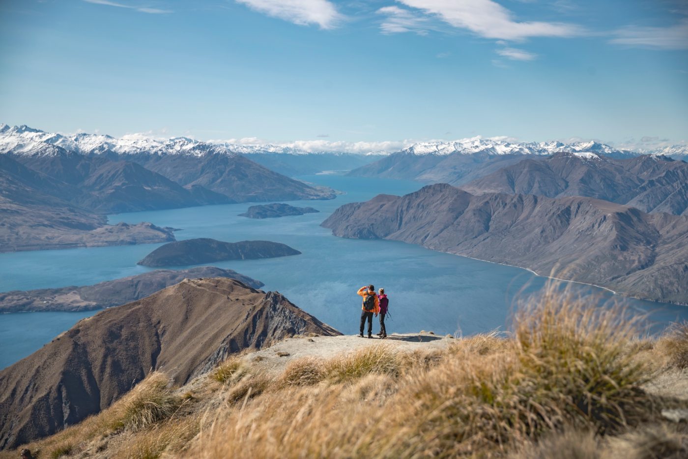 Roys Peak Track, Wanaka. Photo by Miles Holden