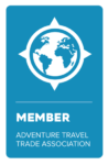 Adventure travel Trade Association Badge 1