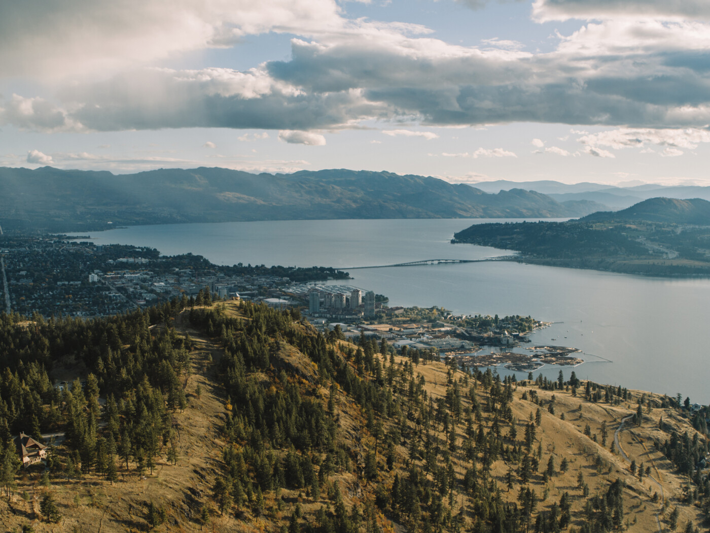 knox mountain, things to do in Kelowna