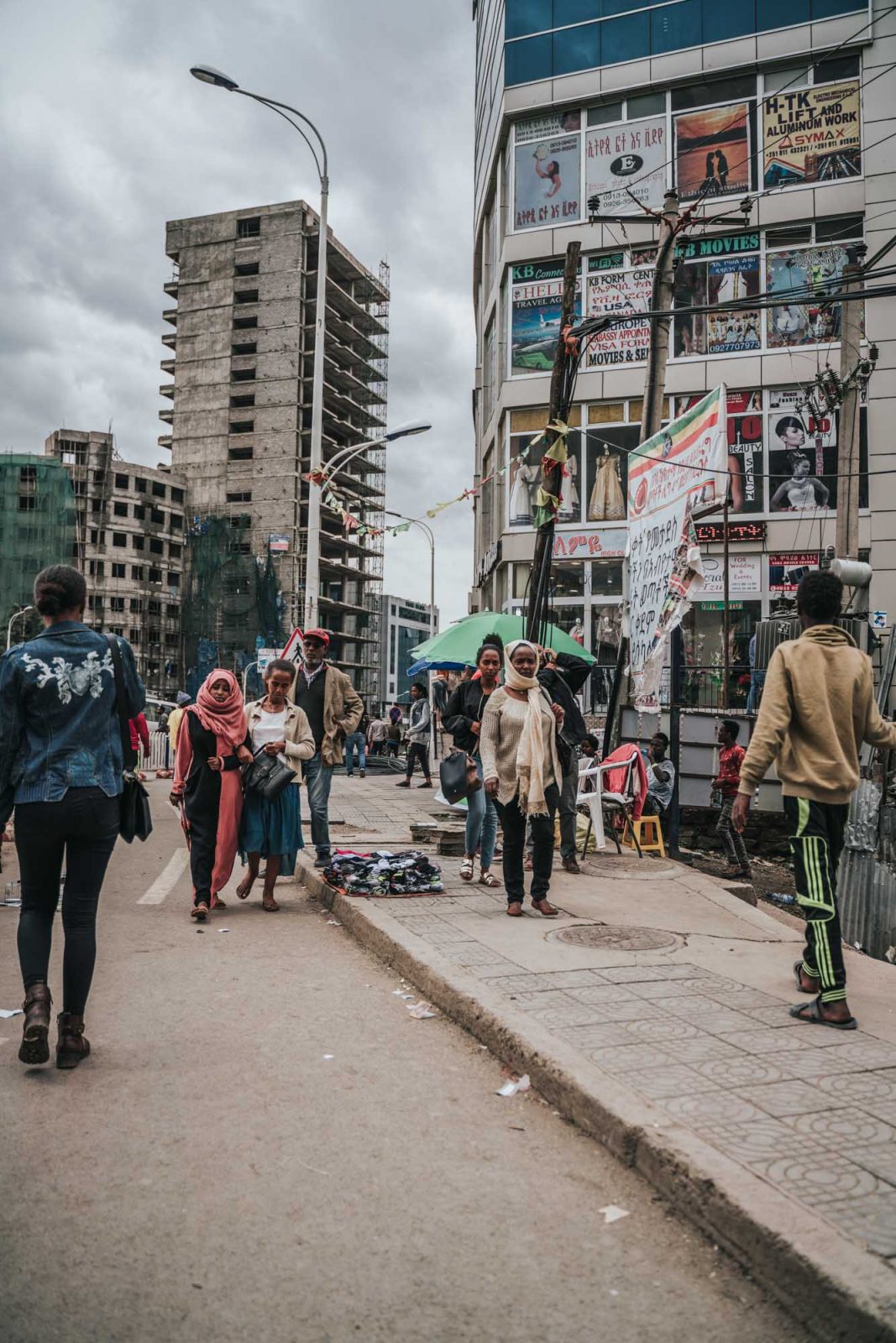 Guide of things to do in Addis Ababa