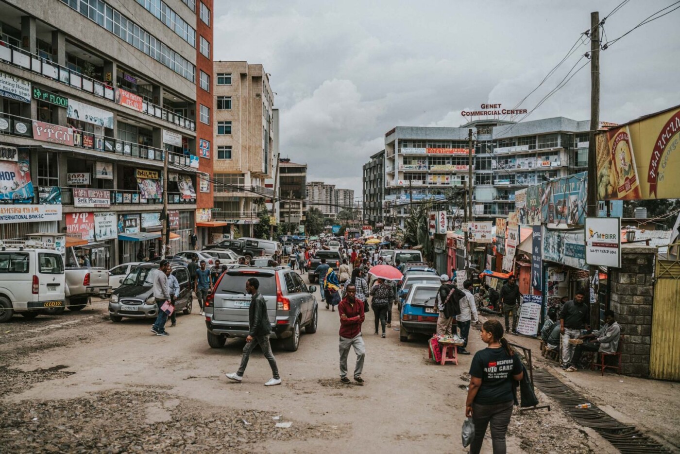 Addis Ababa, Ethiopia