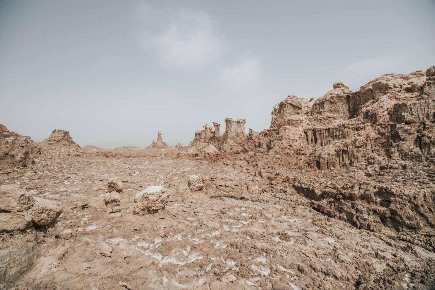 Danakil Depression day tour