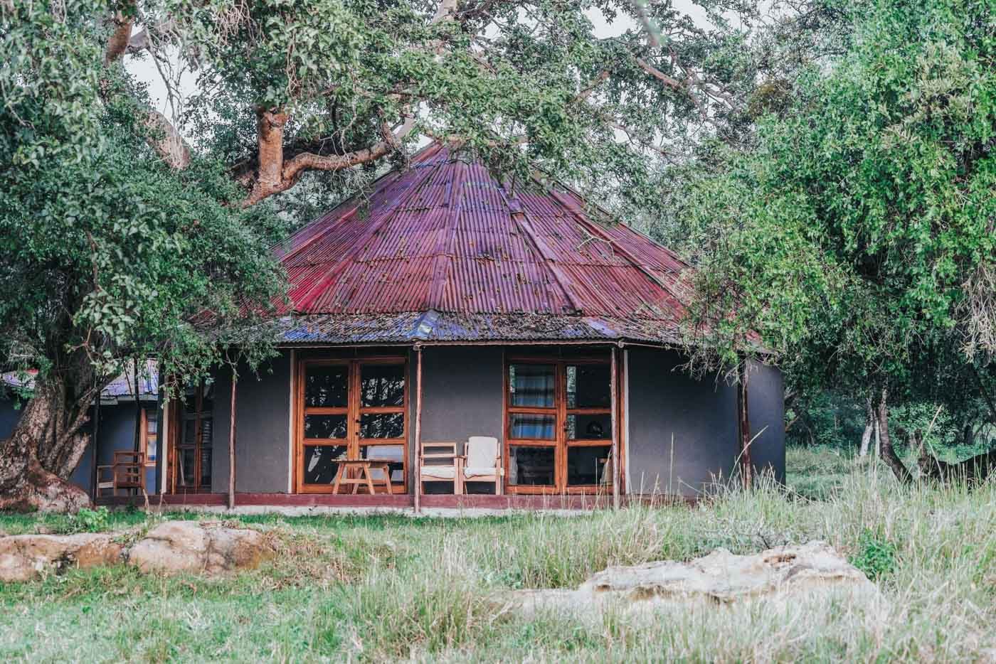 Hara Langano Eco Lodge, Lake Langano, Ethiopia