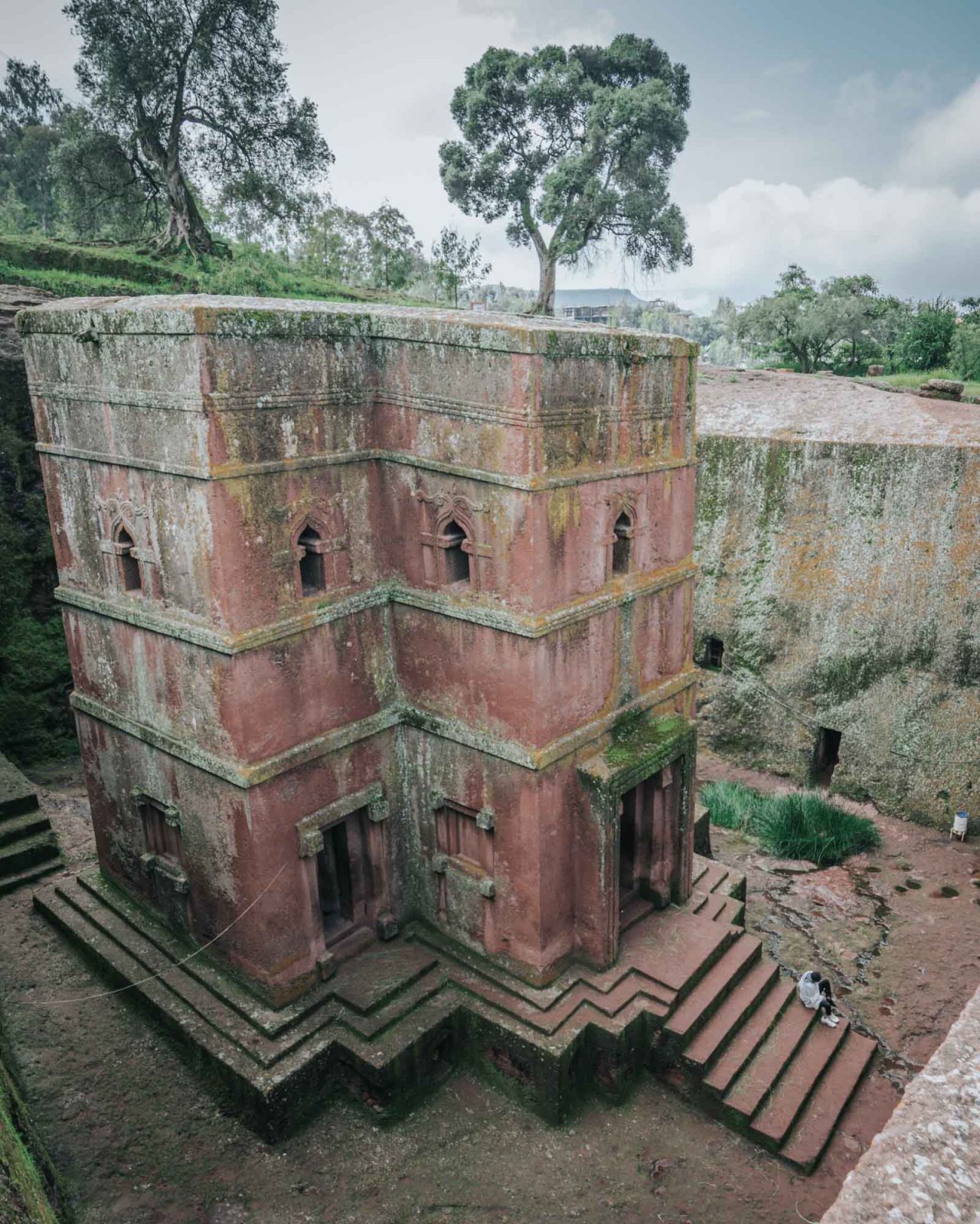 Church of Saint George, Lalibela, Northern Ethiopia