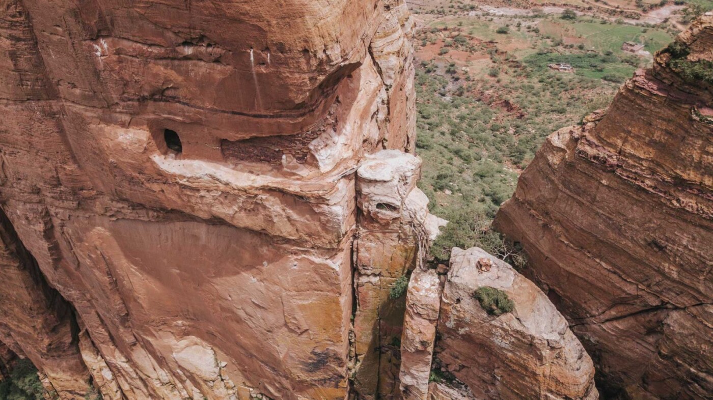 Abuna Yemata Guh Church, Gheralta, Tigray Region