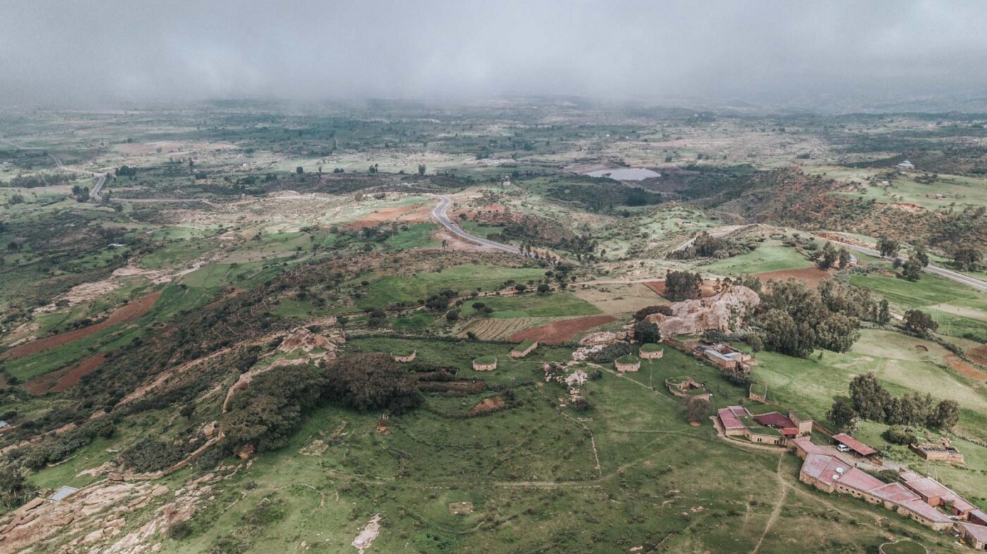 Gheralta Lodge, Gheralta, Tigray Region