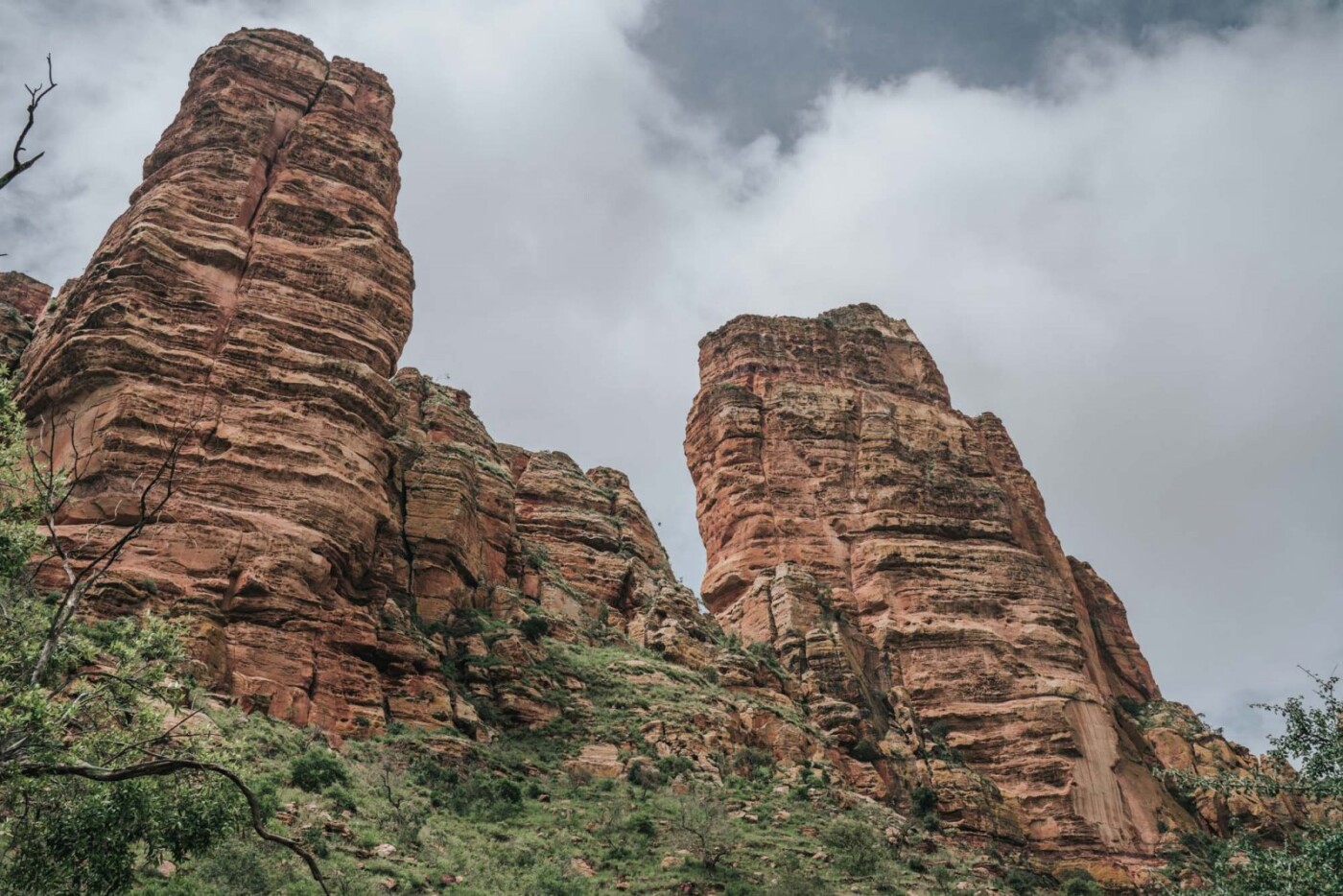 Gheralta Mountains, Tigray Region, Northern Ethiopia