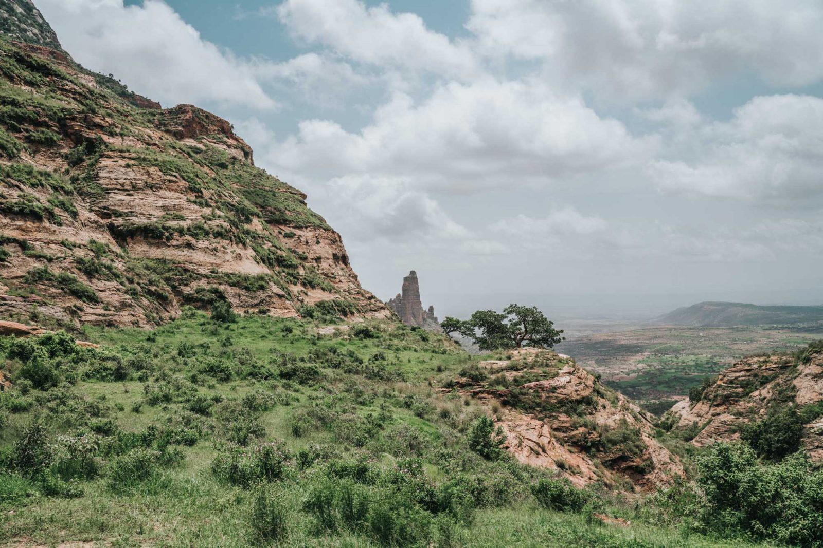 Africa Ethiopia Tigray Gheralta churches 08427