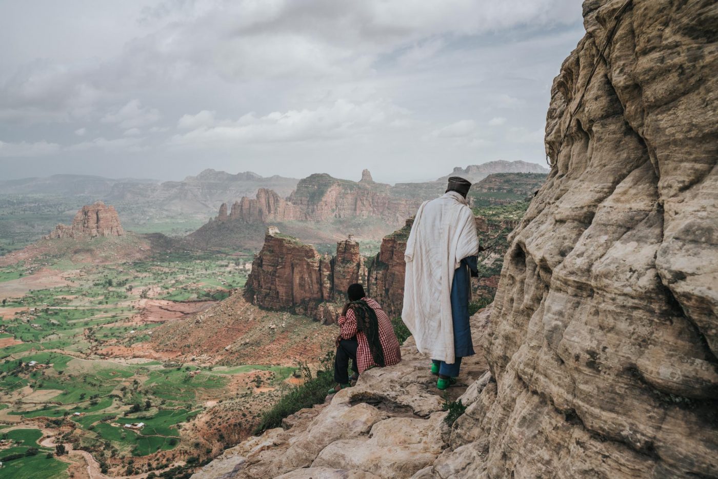 Africa Ethiopia Tigray Gheralta churches 08447