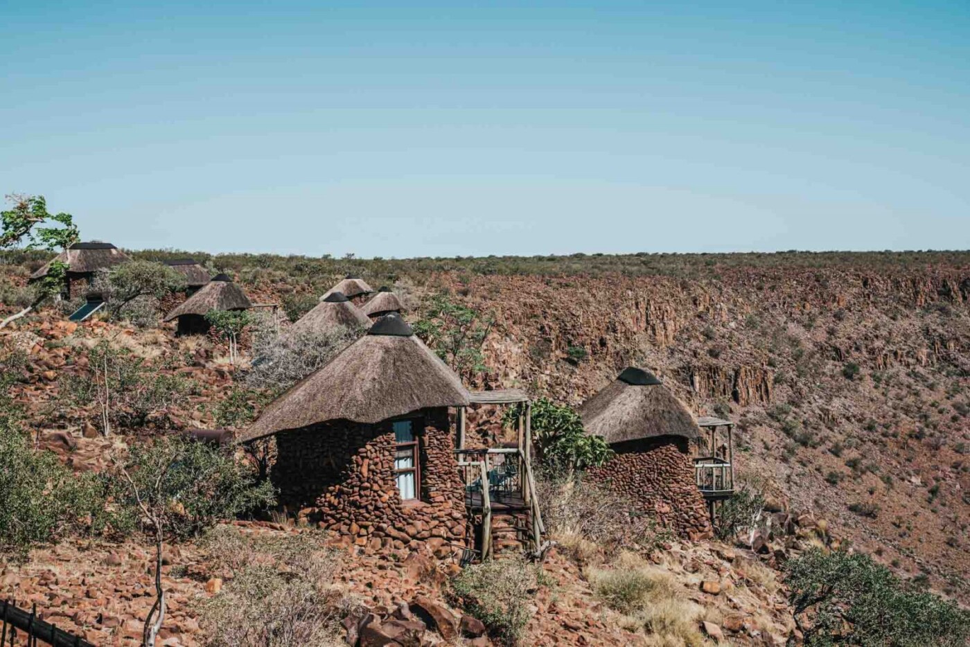 Grootberg Lodge, Palmwag